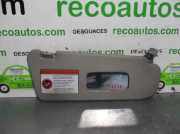 Sonnenblende Rechts Daewoo / Chevrolet Aveo (250) Schr?gheck 1.2 16V (B12D1)