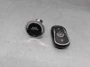 Start/stop Schalter 39024672 Opel Astra K Sports Tourer Kombi 1.6 BiTurbo CDTI 16V (B16DTR)