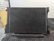 Radiator A2045000303 Mercedes-Benz C Estate (S204) Kombi 2.2 C-220 CDI 16V (OM646.811)