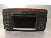 Radio A2518705094 Mercedes-Benz R (W251) Großraumlimousine 3.5 350 V6 24V 4-Matic (M272.967)