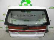 Hintertür BLANCO Hyundai Galloper II Geländewagen 2.5 TCI (D4BH)