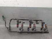 Einspritzdüsen Düsenstock 5011543AB Chrysler 300M (LR) 2.7 V6 24V