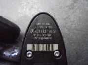 Schalter Für Elekt. Fensterheber Links Hinten A2118218651 Mercedes-Benz E (W211) Limousine 2.6 E-240 V6 18V (M112.913)