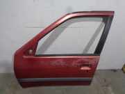 Tür Links Vorne 9002L8 Peugeot 306 (7A/C/S) Schrägheck 1.9 D,XND,XAD,XRAD (XUD9A(D9B))