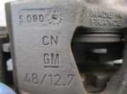 Bremssattel Rechts Vorne 542244 Opel Corsa B (73/78/79) Schrägheck 1.5D (4EC1)