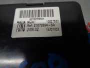 Sicherungskasten 8200278721 Renault (BJ0) 2.2 dCi Turbodiesel FAP CAT