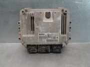 Motorsteuergerät 9663755480 Peugeot 207 16V HDi