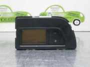 Bedienung Klimacontrolle 9650868877 Citroën C4 Grand Picasso (UA) Großraumlimousine 1.6 HDiF 16V 110 (DV6TED4(9HZ))