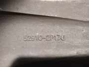 Achsschenkel Halter Rechts Vorne GX733K185A Jaguar (X760) 2.0 D