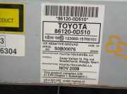 Radio 861200D510 Volkswagen Crafter Ch.Cab/Pick-up 2.0 TDI (CKTC) CKTC