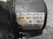 Abs Pumpe 2S612M110CE Ford Fiesta 5 (JD/JH) Schrägheck 1.4 TDCi (F6JA)