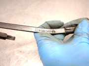 Scheibenwischer Rechts Vorne 90341907 Opel Astra F (53/54/58/59) Schrägheck 1.6i GL/GLS (X16SZR)