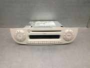Radio 7355341820 Fiat 500 (312) Schrägheck 1.2 69 (169.A.4000)