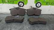 Bremsbeläge Ford Focus 1 Schrägheck 1.8 TDCi 115 (F9DA)