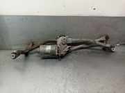 Scheibenwischermotor Vorne 8X2317500AD Jaguar XF (CC9) 3.0 D V6 24V (306DT)