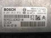 Motorsteuergerät 9653958980 Citroën Berlingo Cinqspace, Multispace Großraumlimousine 1.6 Hdi 16V 90 (DV6ATED4(9HX))