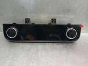 Bedienung Klimacontrolle 97250NCZEAORET Hyundai Tucson (NX) SUV 1.6 T-GDI HEV (G4FT)