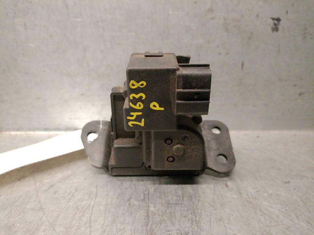 Heckschloss 812301H000 Kia Cee'd (EDB5) Schrägheck 5-drs 1.6 CRDi 16V (D4FB)