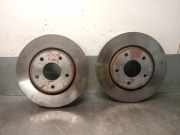 Bremsscheibe Vorne 2AMV2944AB Dodge Journey Großraumlimousine 2.0 CRD 16V (BWD)