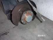 Türgriff Außen Links Hinten 55024927 Jeep Cherokee (XJ) Geländewagen 2.1 TD (B(L4-126))