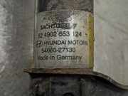 Sto?d?mpfer Rechts Vorne 5466027130 Hyundai Coupe Coup? 1.6 16V (G4GR)