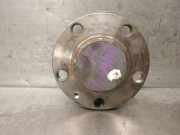 Achsschenkel Halter Rechts Hinten 6QD501611 Volkswagen (9N1) 1.4 16V BBY