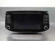 Multifunctionelle Display 96160G4410 Hyundai i30 (PDEB5/PDEBB/PDEBD/PDEBE) SchrÃ¤gheck 1.0 T-GDI 12V (G3LE)