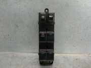 Schalter Für Elekt. Fensterheber Links Vorne 254019W10D Nissan Murano (Z50) SUV 3.5 V6 24V 4x4 (VQ35DE)