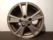 Felge 426110F120 Toyota Verso Großraumlimousine 1.6 16V VVT-i (1ZR-FAE)