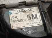 Radiator 96887351 Daewoo / Chevrolet Epica Limousine 2.0 V6 24V (X20D1)