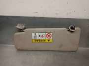 Sonnenblende Rechts 964004591R Dacia Duster (SR) SUV 1.6 16V (H4M-729(H4M-D7))
