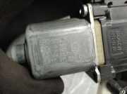 Fensterheber Rechts Vorne 6R4837462D Volkswagen Polo V (6R) Schrägheck 1.4 16V (CGGB) CGGB