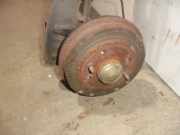 Hinterachse 71739175 Fiat Punto II (188) Schrägheck 1.9 JTD 80 ELX (188.A.2000)