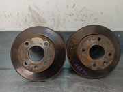 Bremsscheibe Vorne Ford Fiesta 3 Schr?gheck 1.3 i,Classic (J6B(HCS))