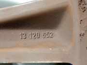 Felge 13120652 Opel Zafira (M75) Großraumlimousine 1.9 CDTI (Z19DT)