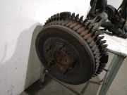 Hinterachse Mercedes-Benz Heckflosse (W110) Limousine 190 C (M121.924)