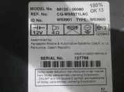 Radio CQMS6271LAC Toyota Avensis Wagon (T25/B1E) Kombi 2.0 16V D-4D (1CD-FTV)