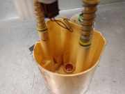 Tankschwimmer 8200921327 Renault Twingo II (CN) Schr?gheck 3-drs 1.5 dCi 70 (K9K-740(K9K-17))