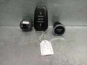 Zündschloss 980400718000 Peugeot 3008 II (M4/MC/MJ/MR) Großraumlimousine 1.2 12V e-THP PureTech 130 (EB2DTS(HNY))