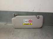 Sonnenblende Rechts 85220H8060BF3 Kia Rio IV (YB) Schrägheck 1.0i T-GDi 100 12V (G3LC)