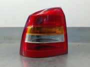 Rücklicht Links 6223023 Opel Astra G (F08/48) Schrägheck 1.7 DTI 16V Eco4 (Y17DT)