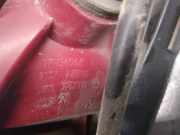 Gasdruckfedern Set Hinten 9630662480 Peugeot 406 (8B) Limousine 1.8 S,SL,ST,STX 16V (XU7JP4(LFY))