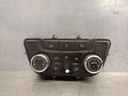 Bedienung Klimacontrolle 20765757 Opel Zafira Tourer (P12) Großraumlimousine 2.0 CDTI 16V 130 Ecotec (A20DT)