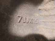 Schalthebel 9556269780 Citroën C-15 Van 1.8 D (XUD7(161A))