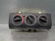 Bedienung Klimaanlage 8200147160 Renault II FASE II (B/CB0) 1.5 dCi Diesel