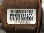 Tachoeinheit Kmh 6047240050 Peugeot Boxer (230L) Van 1.9D (XUD9A(D9B))