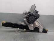 Fensterheber Links Hinten 0130821784 Audi A6 Avant (C5) Kombi 2.5 TDI V6 24V (AKN)