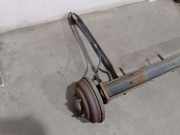 Hinterachse 55501BM415 Nissan Almera (N16) Schrägheck 1.5 16V (QG15DE(Euro 4))