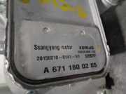 Ölfiltergehäuse 15206082 SsangYong Rodius Großraumlimousine 2.0 e-200 Xdi 16V 2WD (D20DTR)