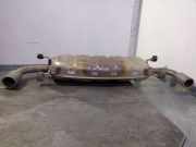 Auspuff Endtopf PE01 Mazda CX-5 II (KF) SUV 2.0 SkyActiv-G 165 16V 2WD (PE)